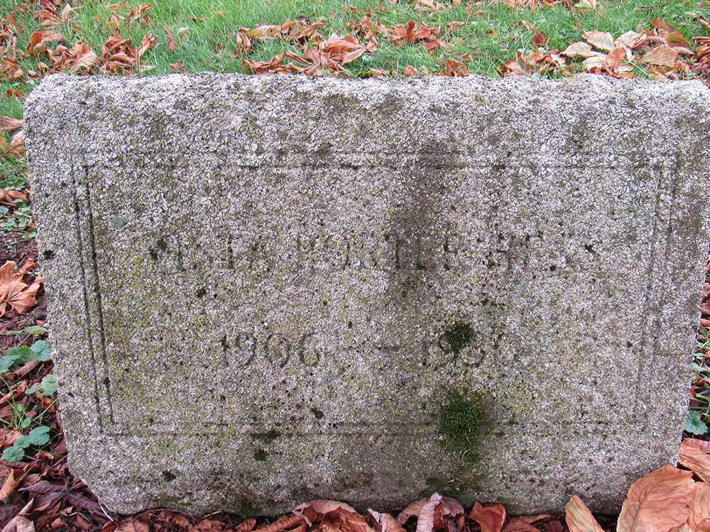 tombstone